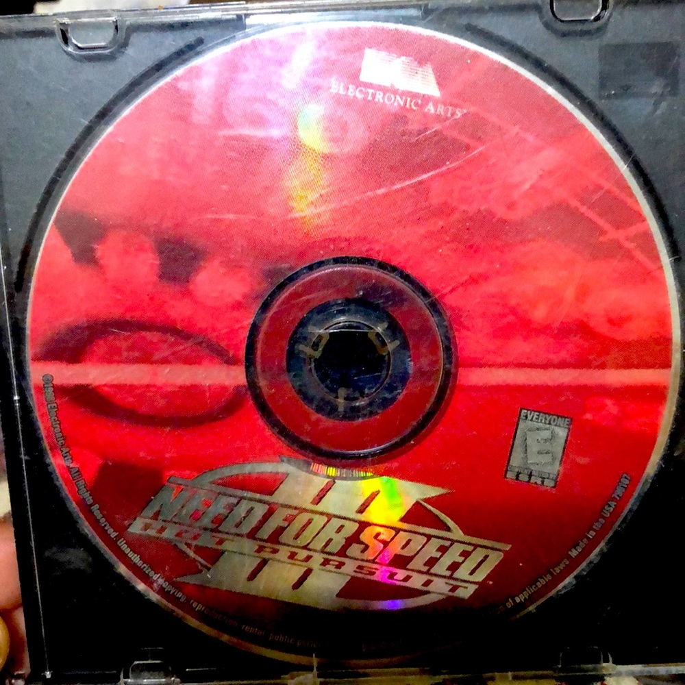The Need for Speed -Rated E Great Movie 🍿 🎥 - Picture 1 of 2